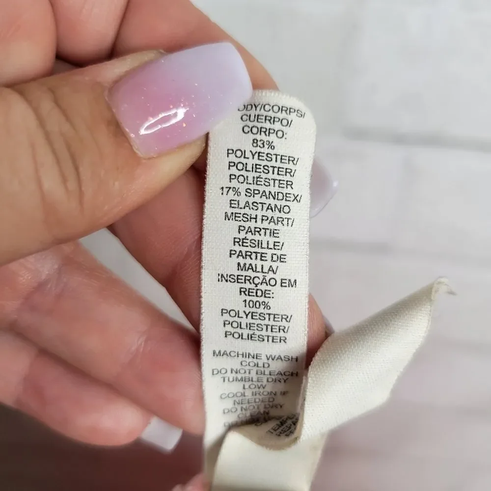 Adidas Hot Pink Athletic Tank Top - Picture 6 of 6